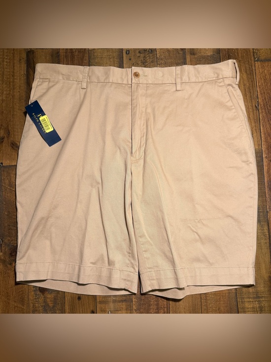 Ralph Lauren Other - Polo Ralph Lauren Men’s 35W Stretch Classic Fit 9” Khaki Shorts